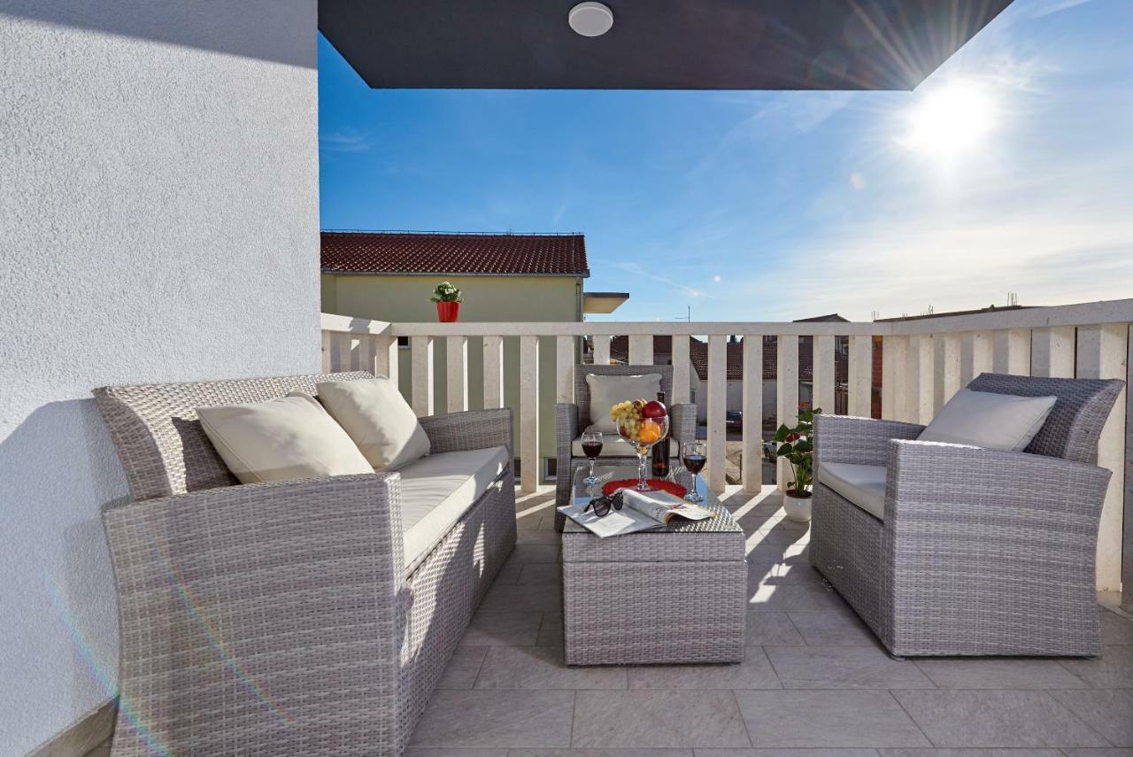 Apartment Misic Τρογκίρ Εξωτερικό φωτογραφία