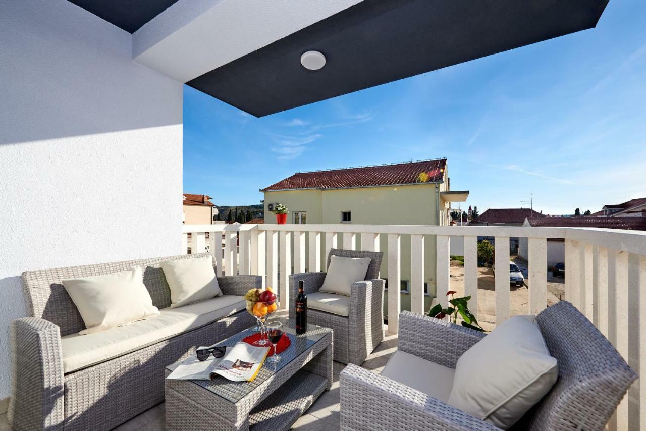 Apartment Misic Τρογκίρ Εξωτερικό φωτογραφία