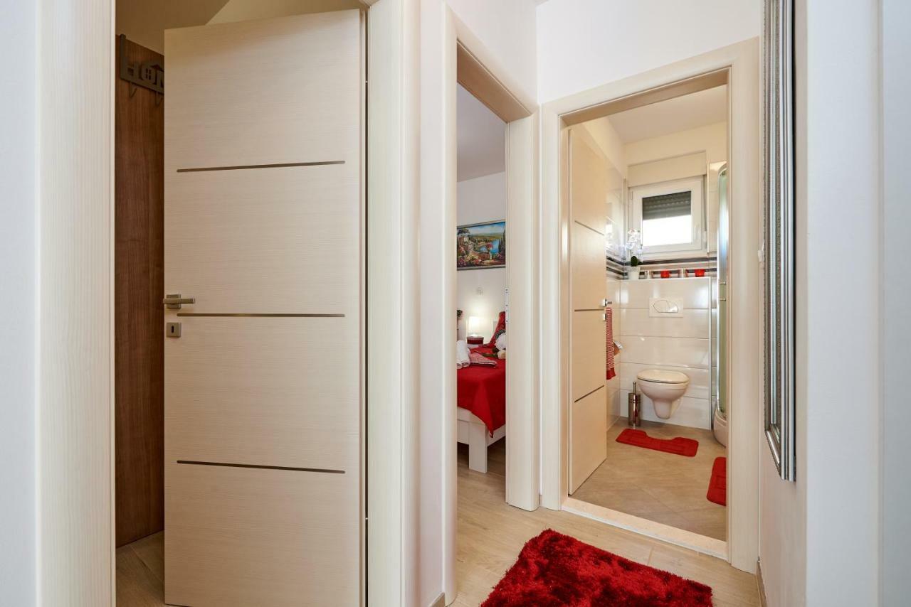Apartment Misic Τρογκίρ Εξωτερικό φωτογραφία