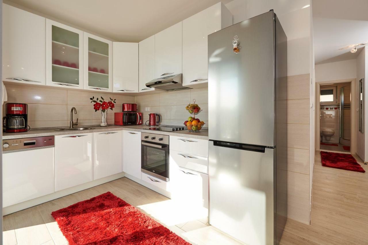 Apartment Misic Τρογκίρ Εξωτερικό φωτογραφία
